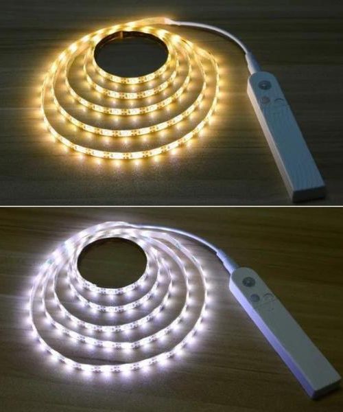 LitMotion Sensor-Kettenleuchte