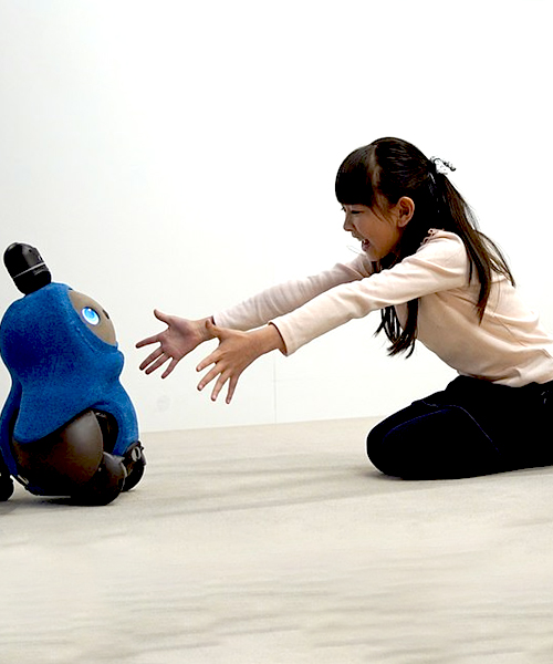 Lovot-Begleitroboter