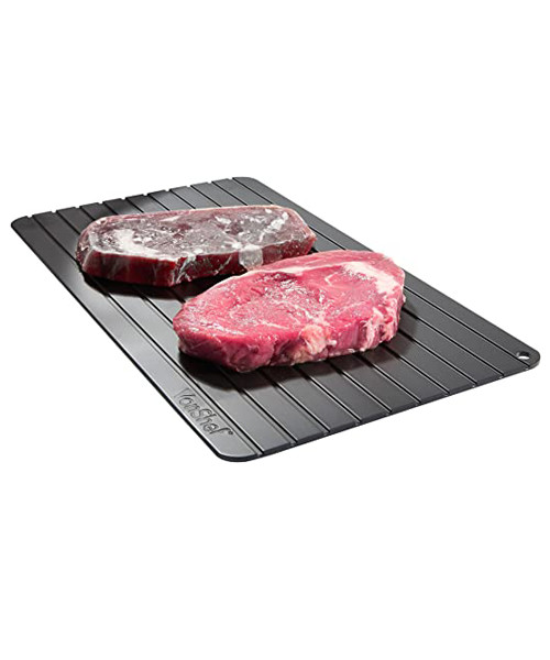 Magisches Abtau-Tablett