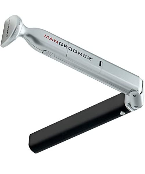 Mangroomer Do-it-yourself-Ruckenrasierer