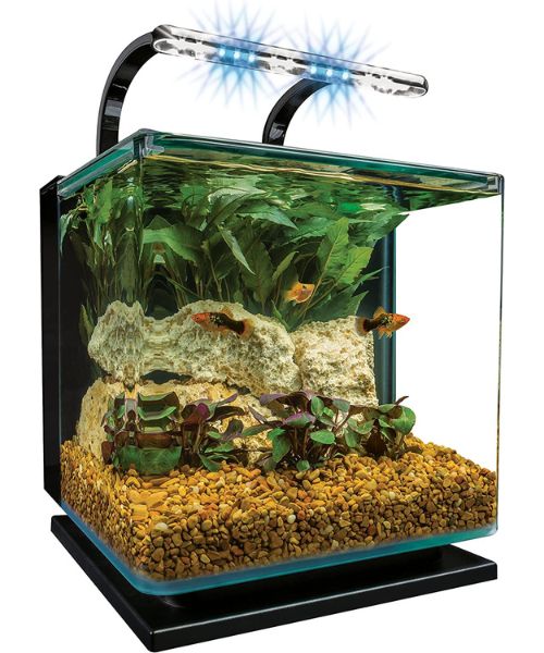 Marineland Contour 3 Aquarium Bausatz.