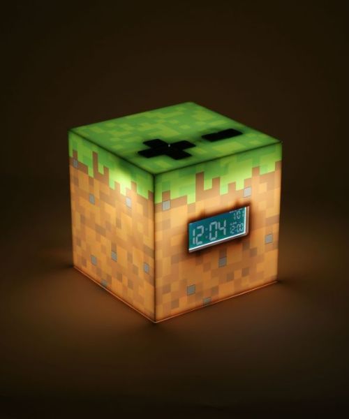 Minecraft Wecker