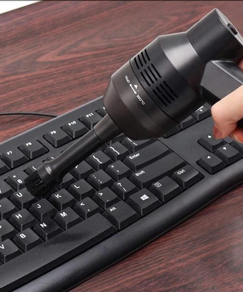 Mini USB Staubsauger fur Laptop