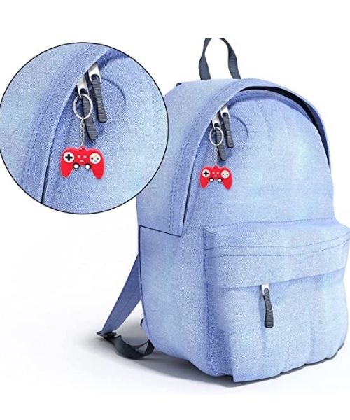 Mini Videospiel Controller Ringe