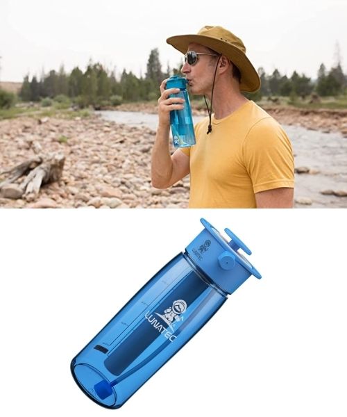 Mist Stream Shower Wasserflasche