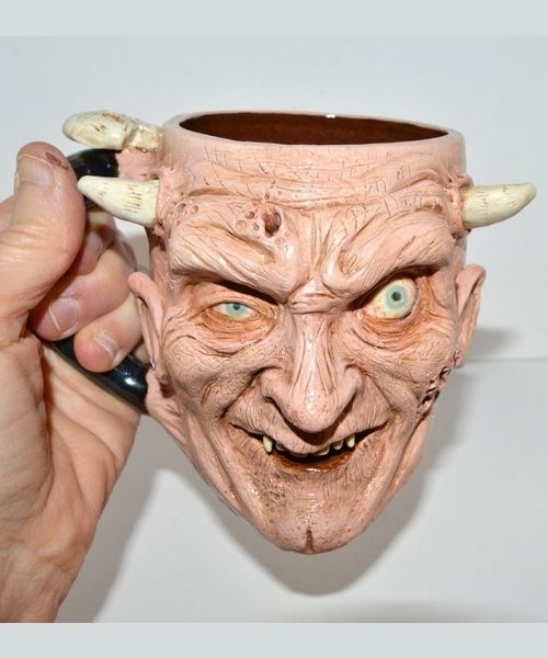 Monster Kaffeebecher Monster Kaffeebecher