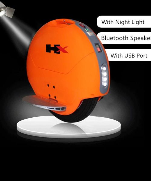 Motorisiertes Solowheel