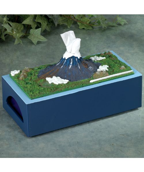 Mount Fuji Tissue-Halter