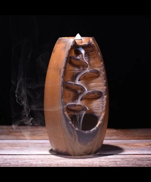 Mountain River Handicraft Raucherstabchenhalter