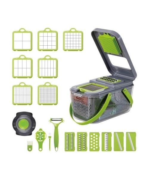 Multifunktions-Gemuseschneider