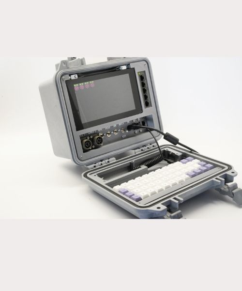 Netzferner Cyberdeck-Computer