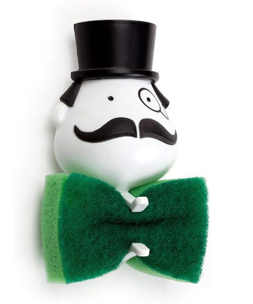 Peleg Design Mr. Sponge Kuchenschwamm-Halter