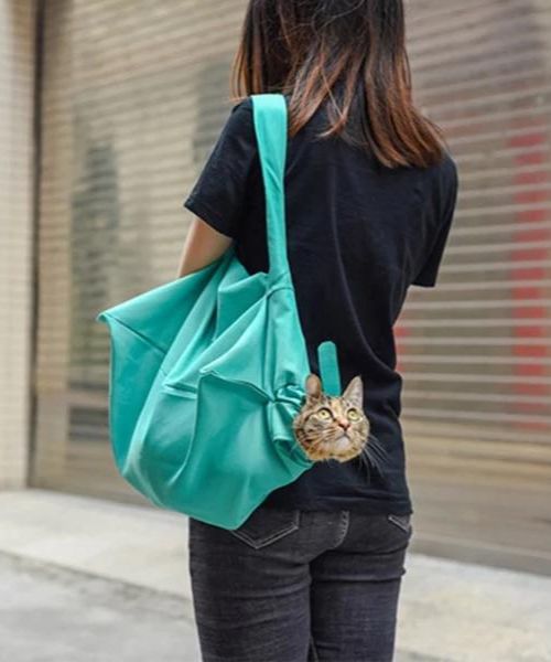 Perfekte Katzentransporttasche Tasche