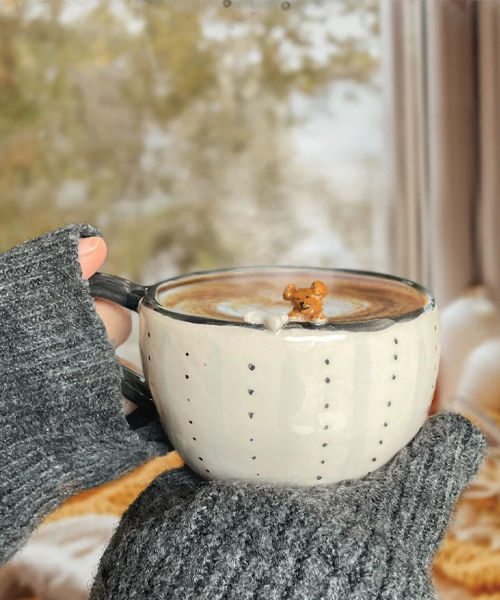 Personalisierte Hunde Tasse