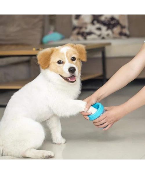 Haustierpfoten-Reiniger