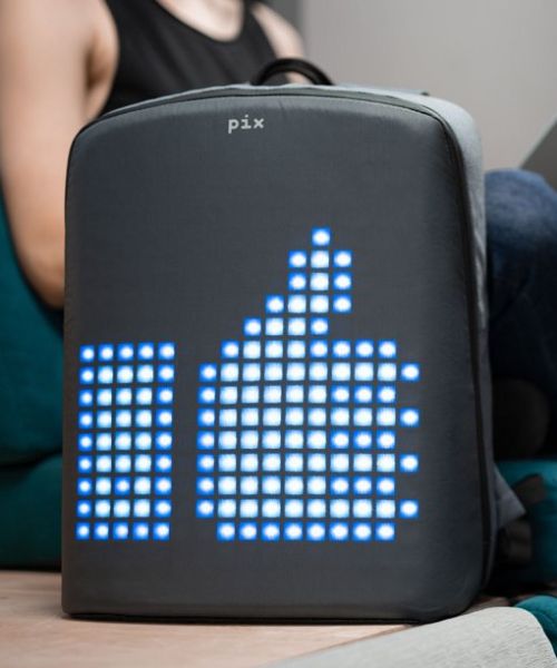 Pix Digital-Rucksack