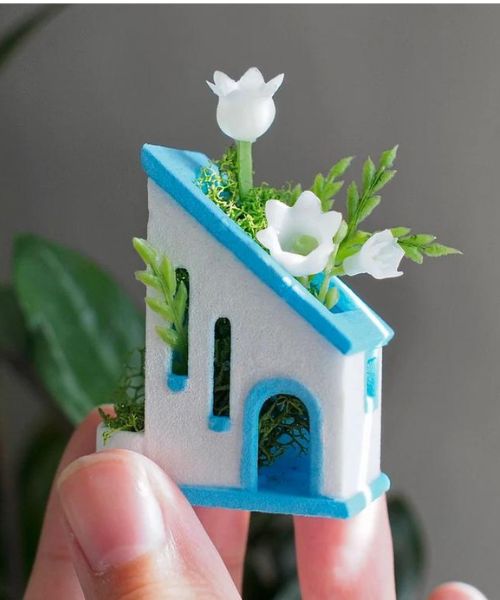 Pflanzer Halskette Pflanzer Halskette