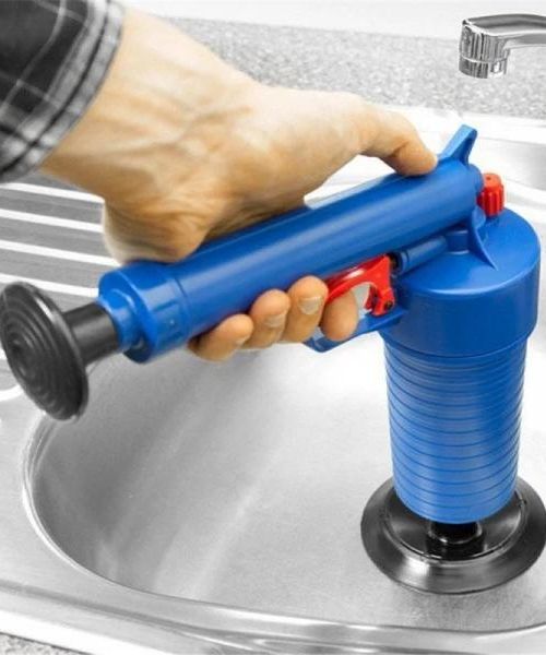 Kolbenoffner-Reiniger-Set