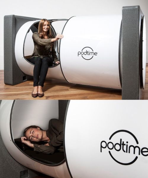 Podtime Schlafkapseln