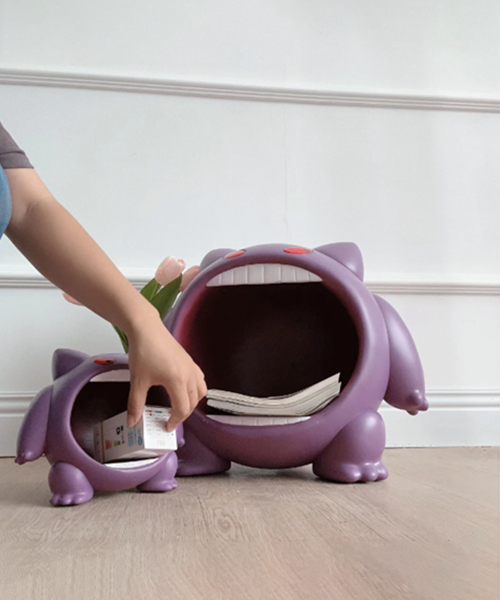 Pokemon Dekoration Box