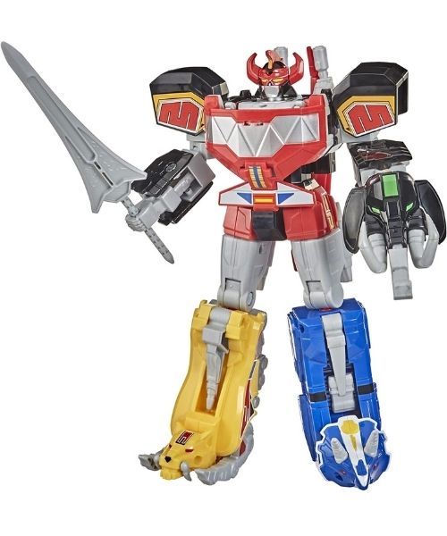 Power Rangers Dino-Megazord