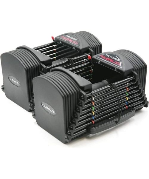 Powerblock Pro 50 Verstellbare Kurzhanteln