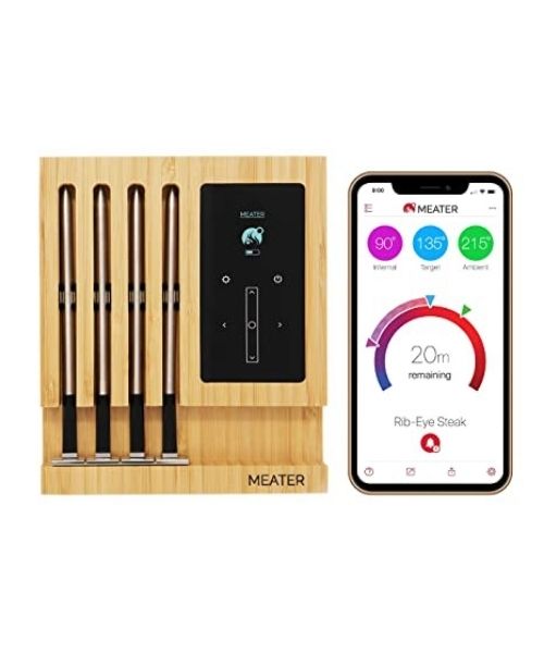 Premium Smart Fleischthermometer