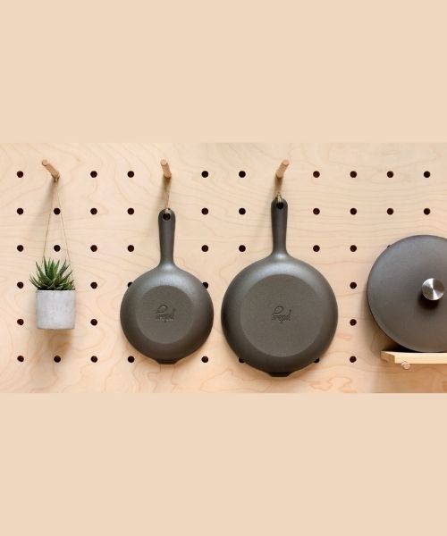 Prepd Skillet-Die ultimative Pfanne