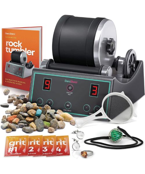 Professioneller Steinbeiber Bausatz