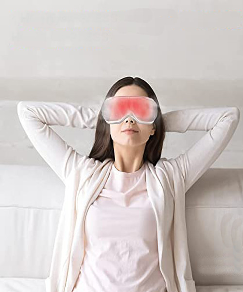 RENPHO Augenmassagegerat mit Warme RENPHO Augenmassagegerat mit Warme