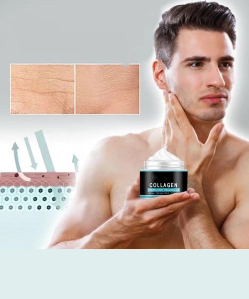 Revitalisierende Creme fur Manner