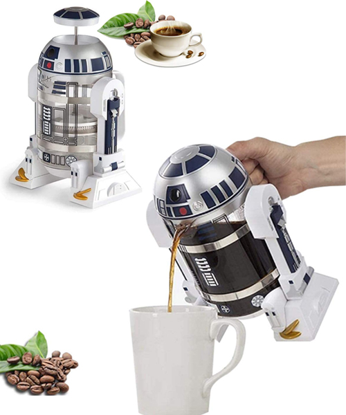 Robot Hand Home Kaffeepresse Robot Hand Home Kaffeepresse