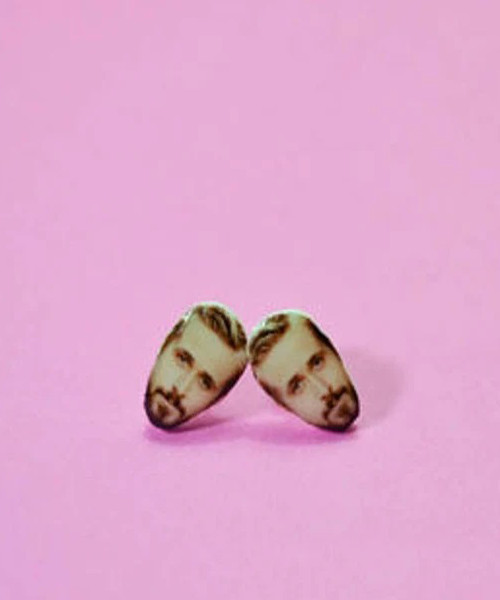 Ryan Gosling-Ohrringe