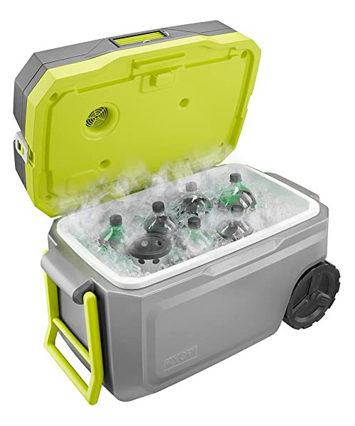 Ryobi 50 Qt. Kuhlung Kuhler