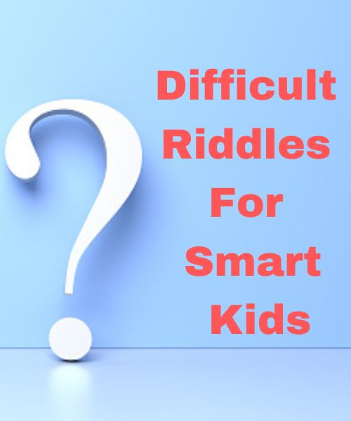 Schwierige Ratsel fur schlaue Kinder