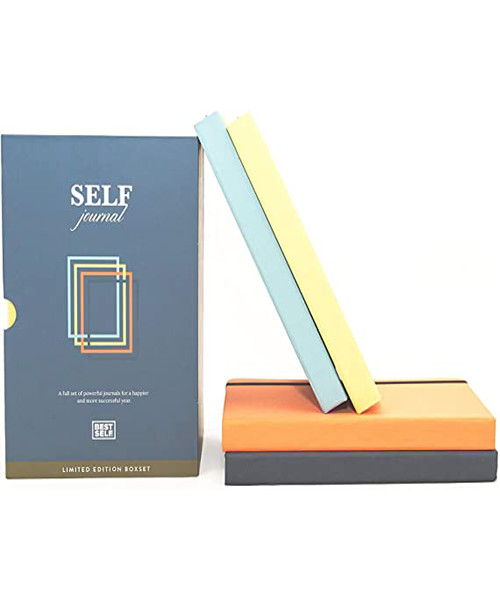 Self Journal von BestSelf Self Journal von BestSelf