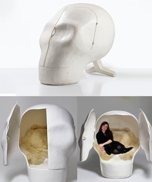 Sensorische Deprivation Schadel