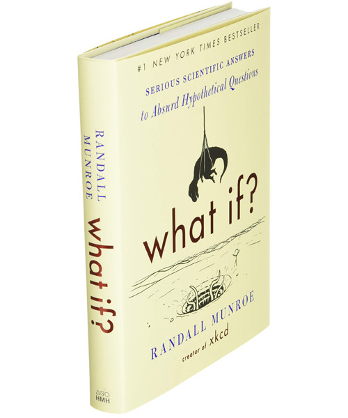 Was ware, wenn Seriose wissenschaftliche Antworten auf absurde hypothetische Fragen