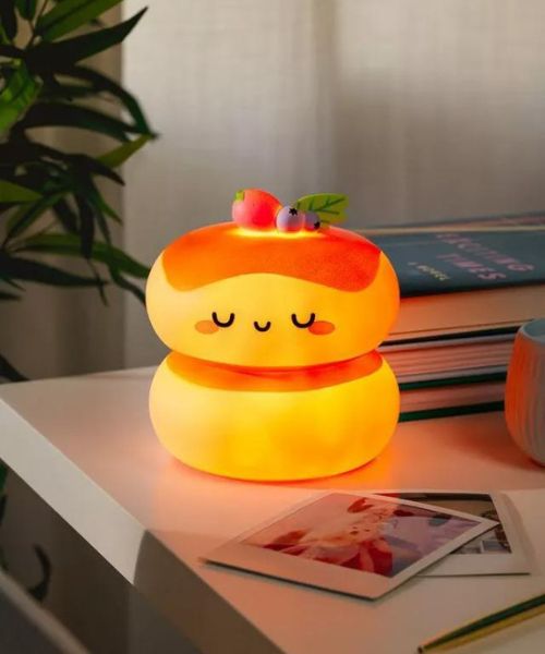 Souffle Pfannkuchen Umgebungslicht