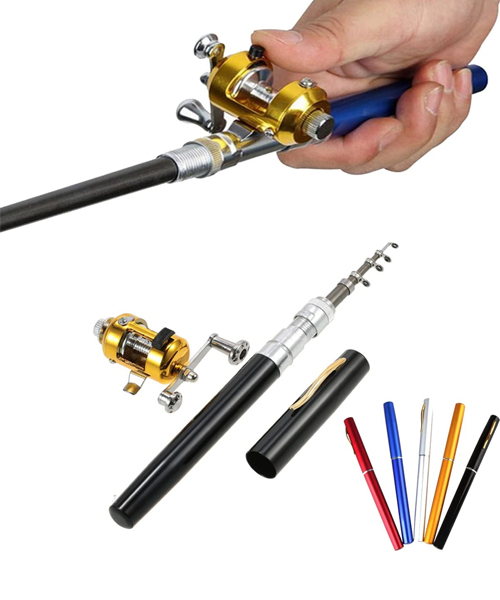Stift Angelrute Stift Angelrute