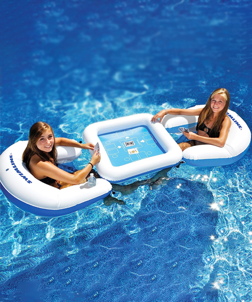 Swimline Spiel Station Set