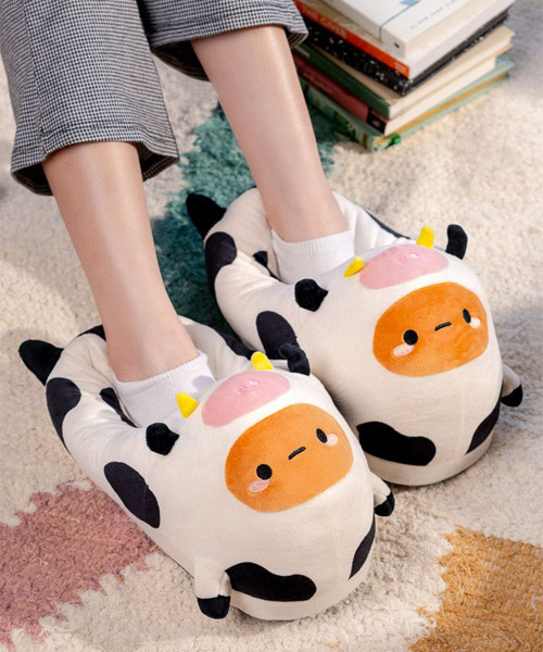 TAYTO MOOTATO PLUSCH HAUSSCHUHE