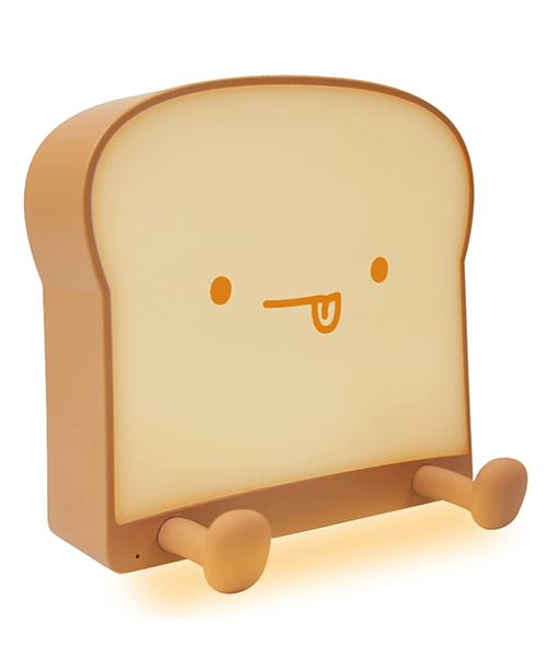 Toastbrot LED Nachtlampe