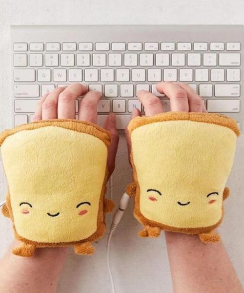 Toasty USB-Handwarmer