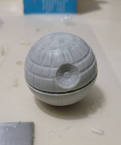 Todesstern-Seifenbar