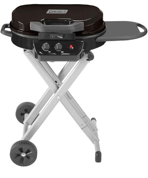 Tragbarer Roadtrip-Grill