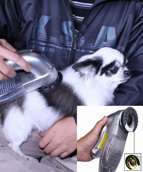 Tragbarer Staubsauger fur Haustiere