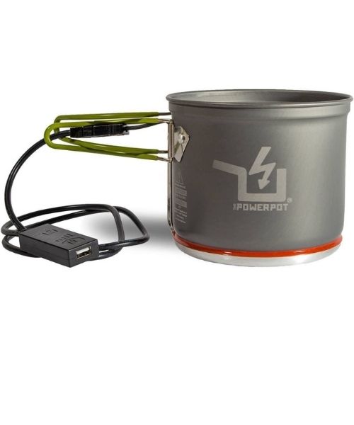 Tragbarer thermoelektrischer Generator