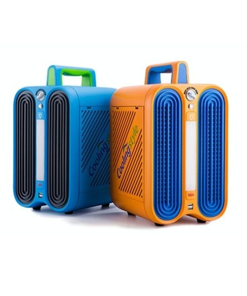 Tragbares Klimagerat im Kuhlungsstil