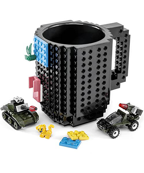 VANUODA Ziegelsteinbecher Kaffeetasse VANUODA Ziegelsteinbecher Kaffeetasse